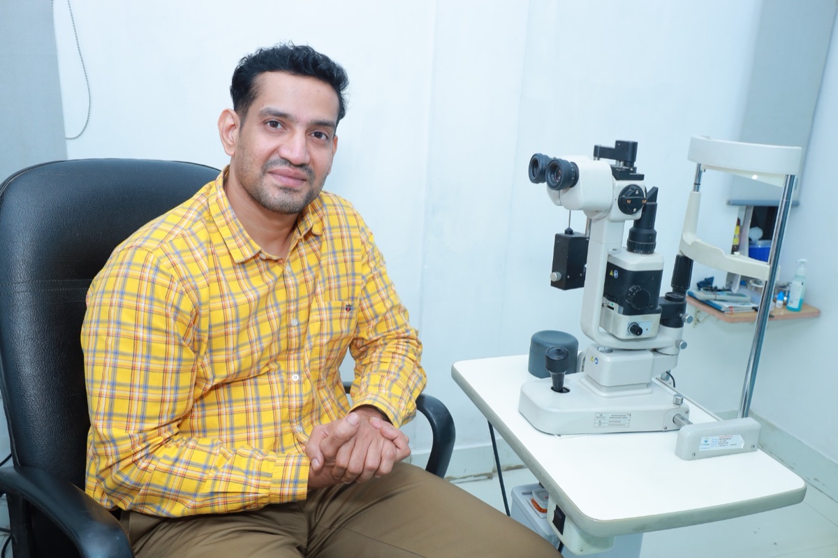 Dr. Anoop Ravi